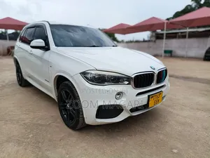 BMW X5 2015 Pearl