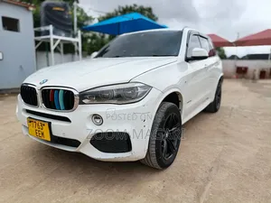 BMW X5 2015 Pearl
