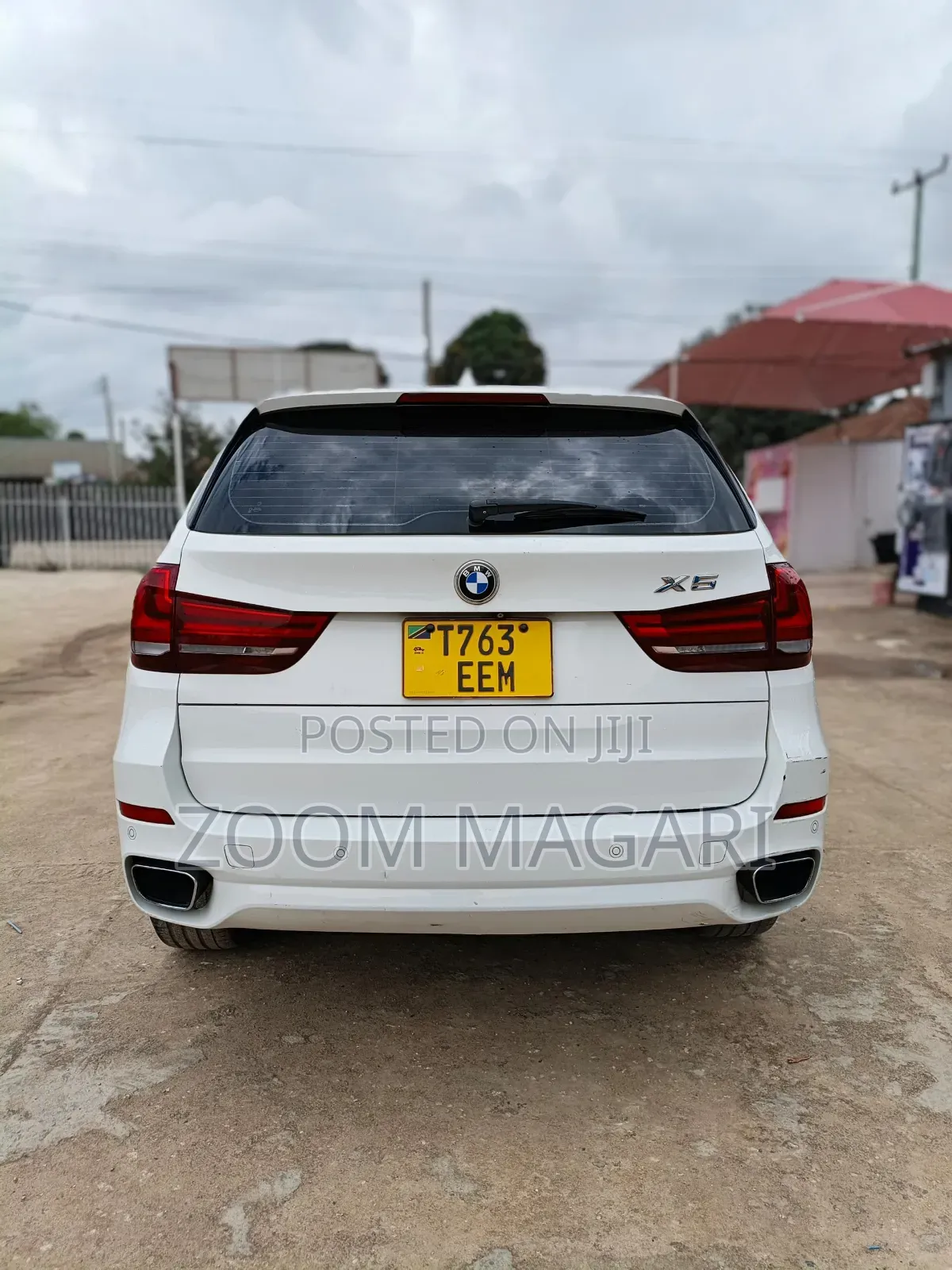 BMW X5 2015 Pearl