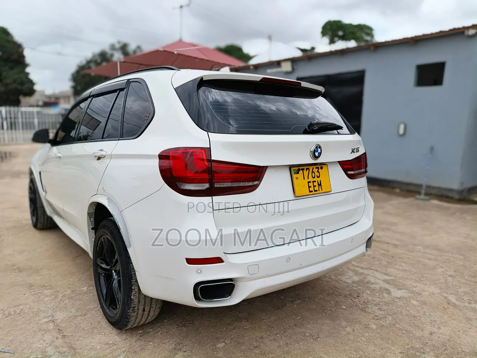 BMW X5 2015 Pearl