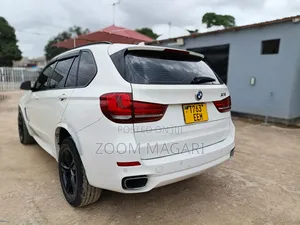 BMW X5 2015 Pearl