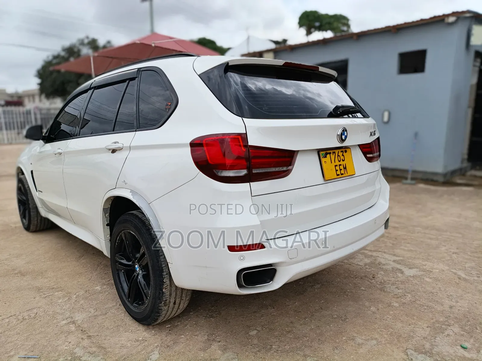BMW X5 2015 Pearl