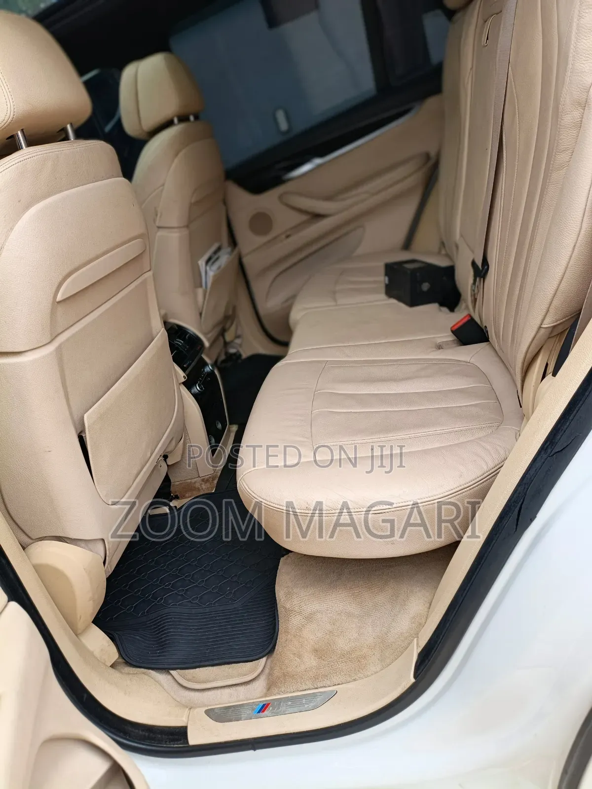 BMW X5 2015 Pearl