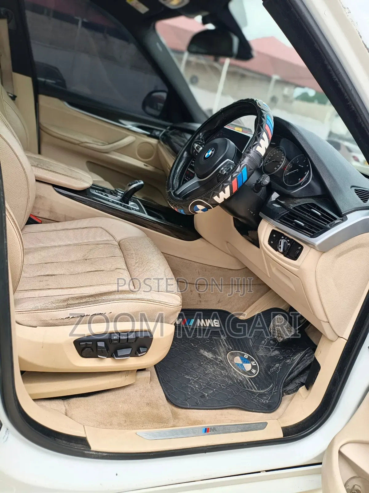 BMW X5 2015 Pearl