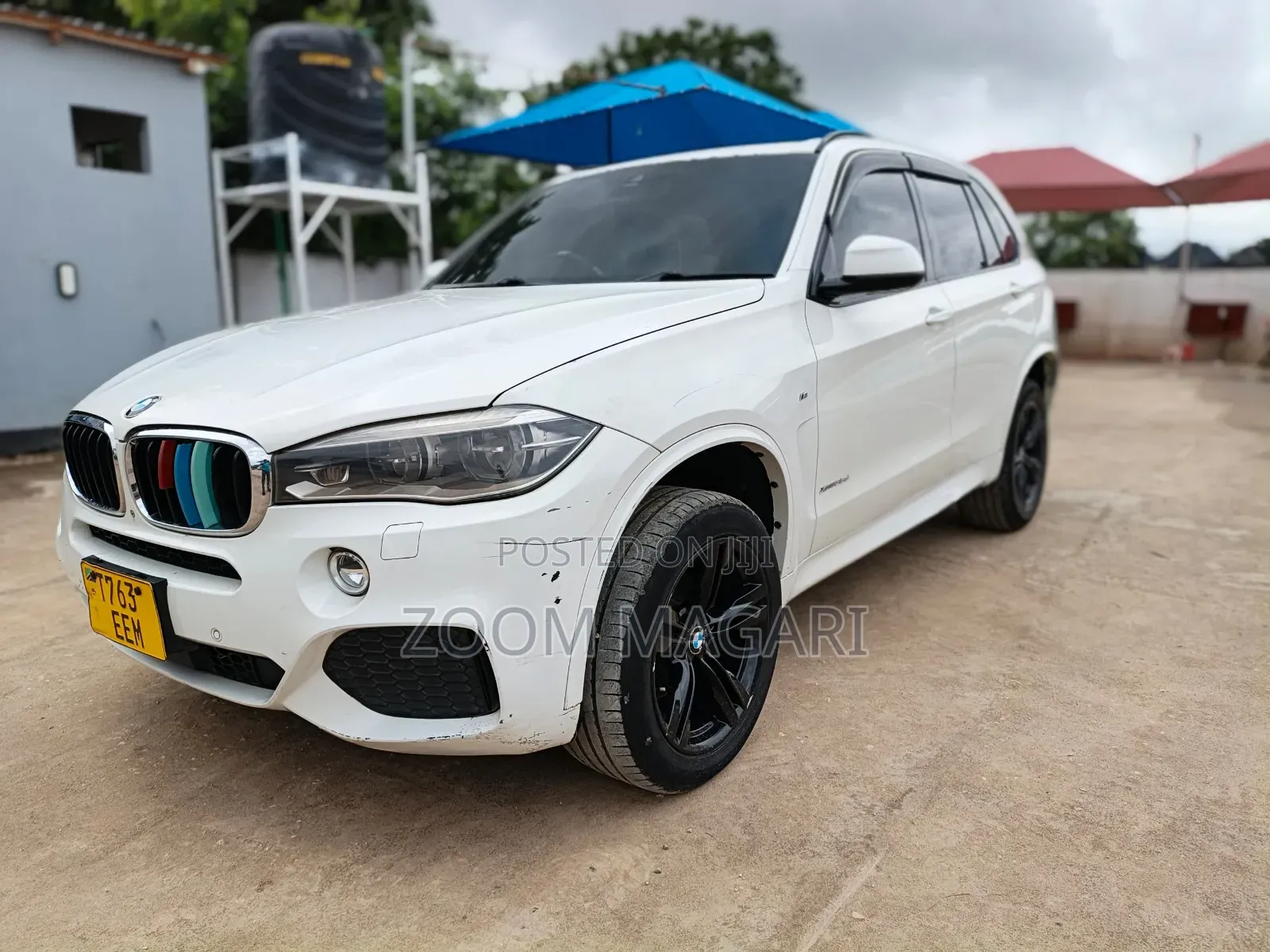 BMW X5 2015 Pearl