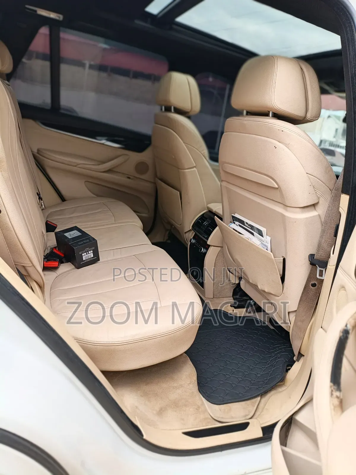 BMW X5 2015 Pearl