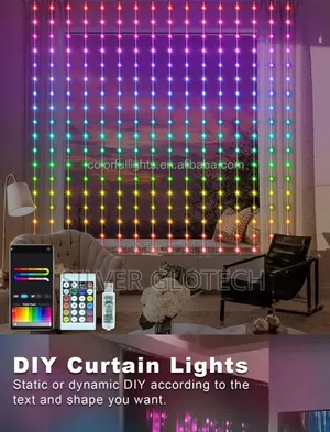 Govee Curtain Light