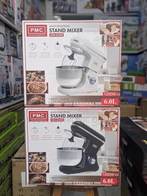 Stand Mixer PMC Lita 6
 195,000