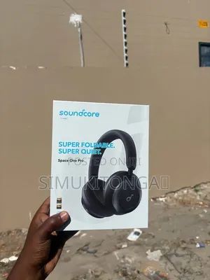 Soundcore Space One Pro Wireless Headphones