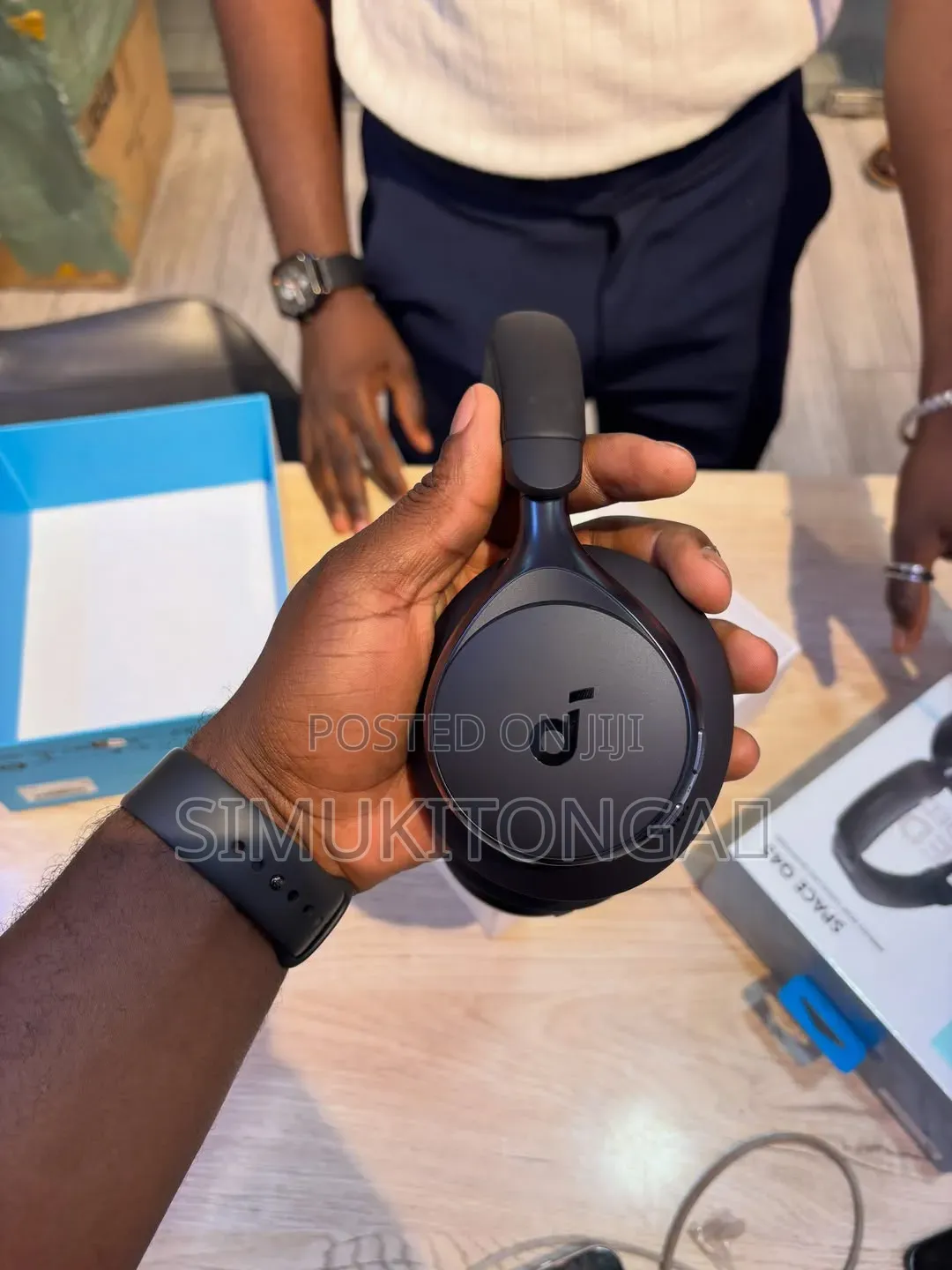 Soundcore Space One Pro Wireless Headphones