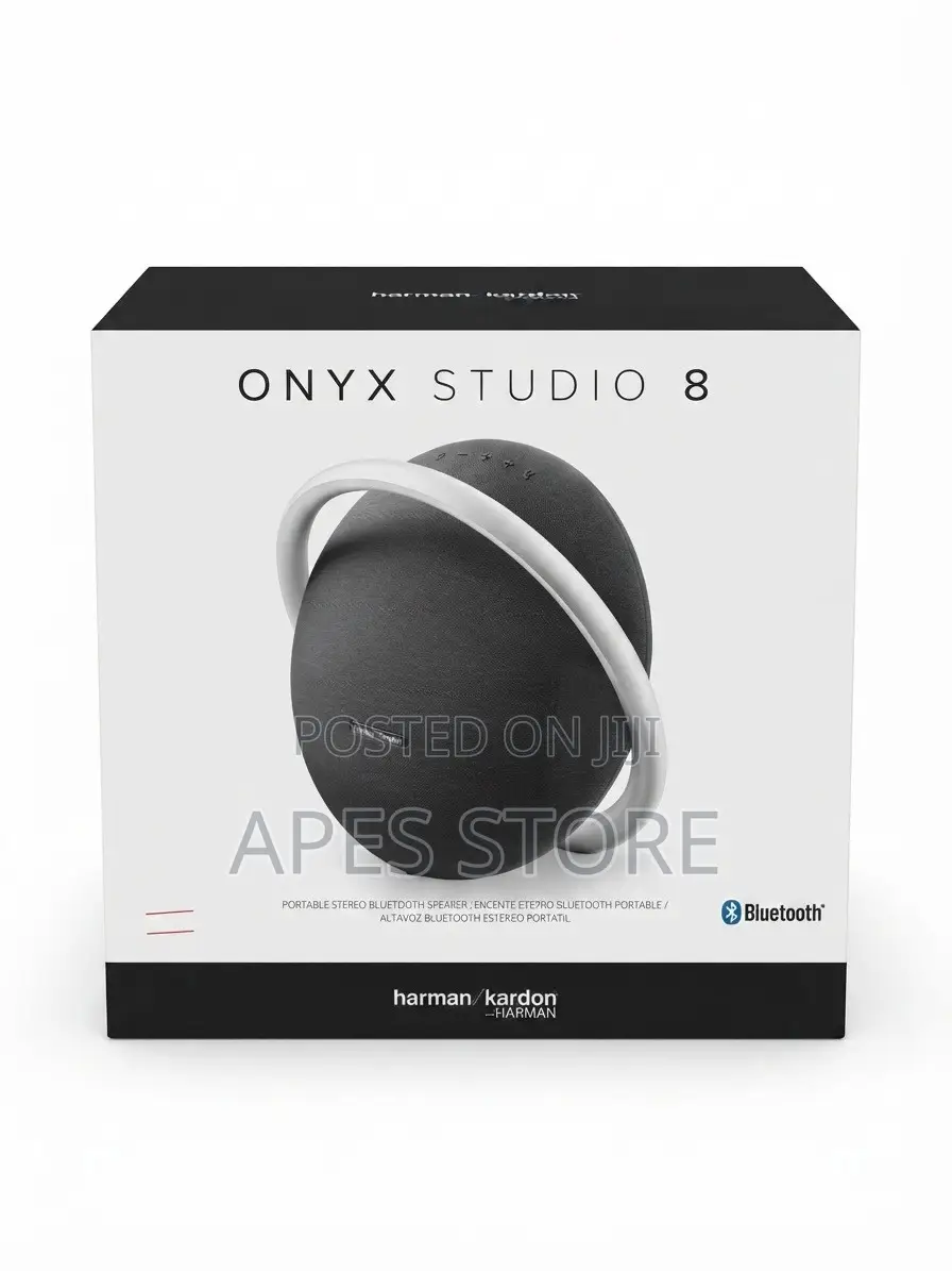 Onyx Studio 8