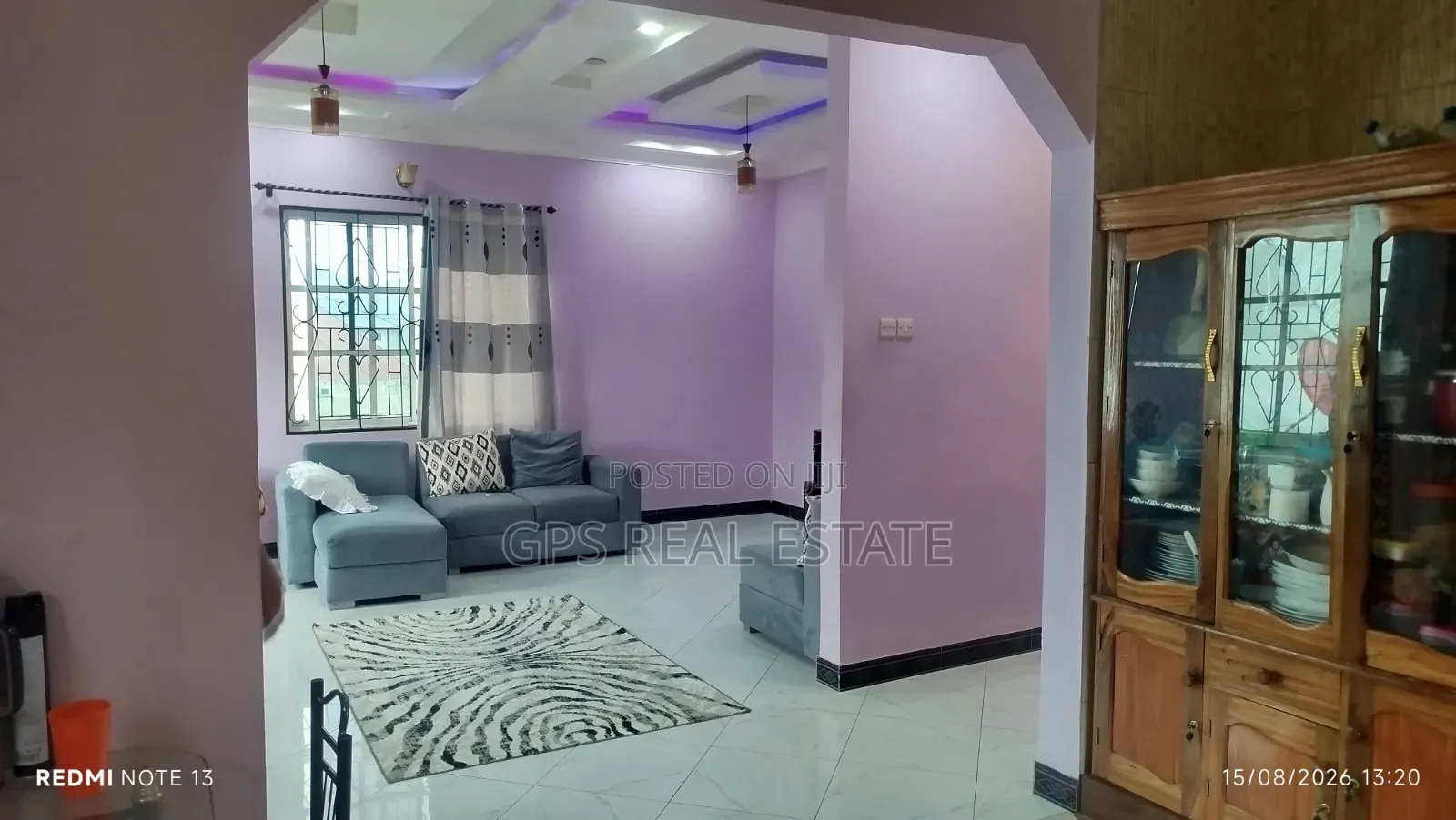 3bdrm House in Malamba Darajani Kwa, Kinondoni for sale
