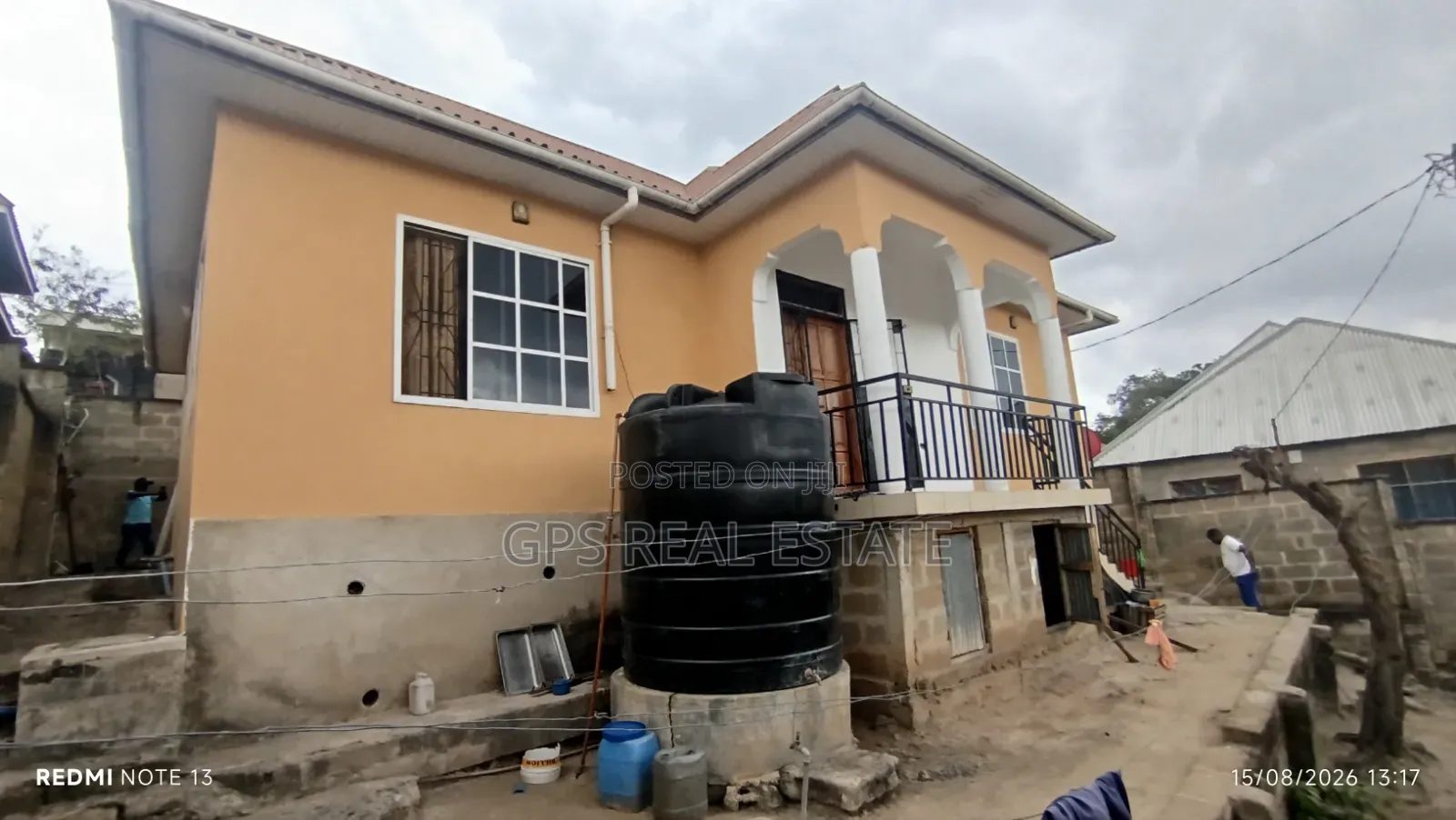 3bdrm House in Malamba Darajani Kwa, Kinondoni for sale