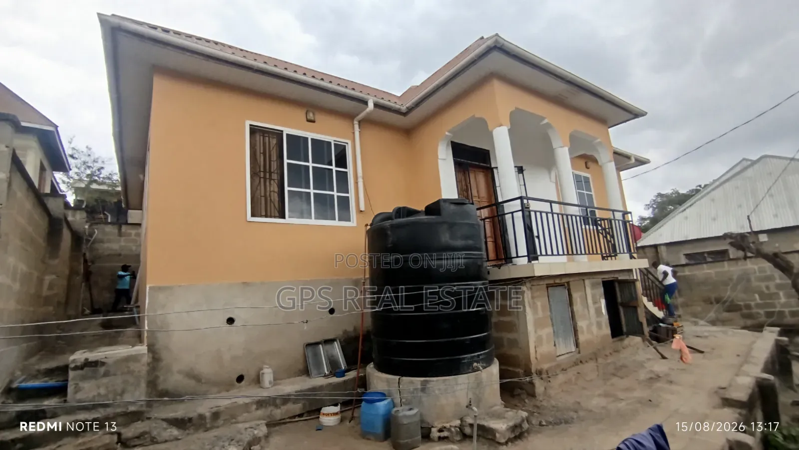 3bdrm House in Malamba Darajani Kwa, Kinondoni for sale