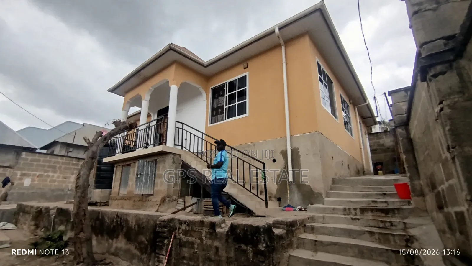 3bdrm House in Malamba Darajani Kwa, Kinondoni for sale
