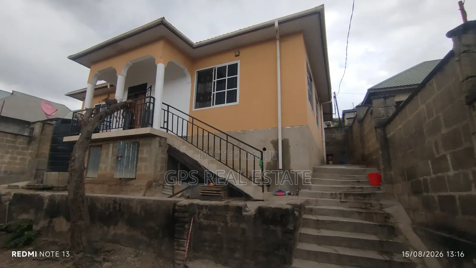 3bdrm House in Malamba Darajani Kwa, Kinondoni for sale