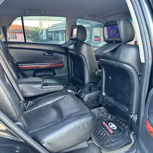 Toyota Harrier 2007 Black