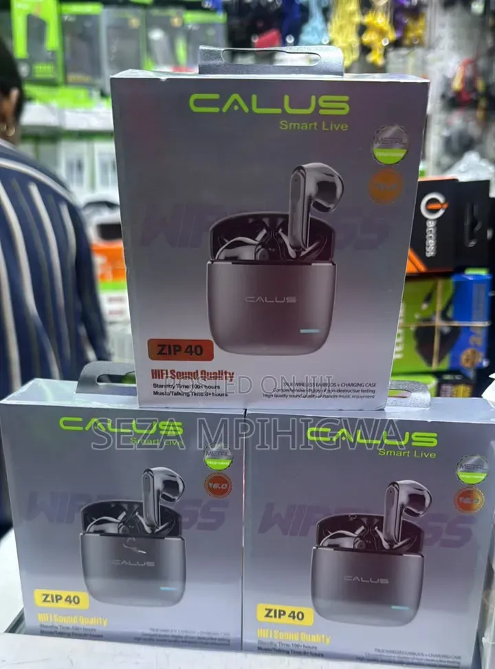 Caluc Zip 40