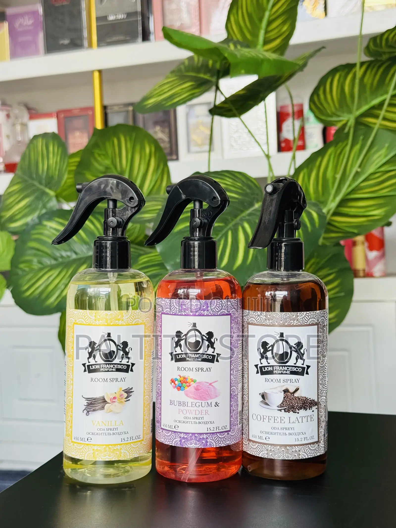 Lion Francesco Room Spray