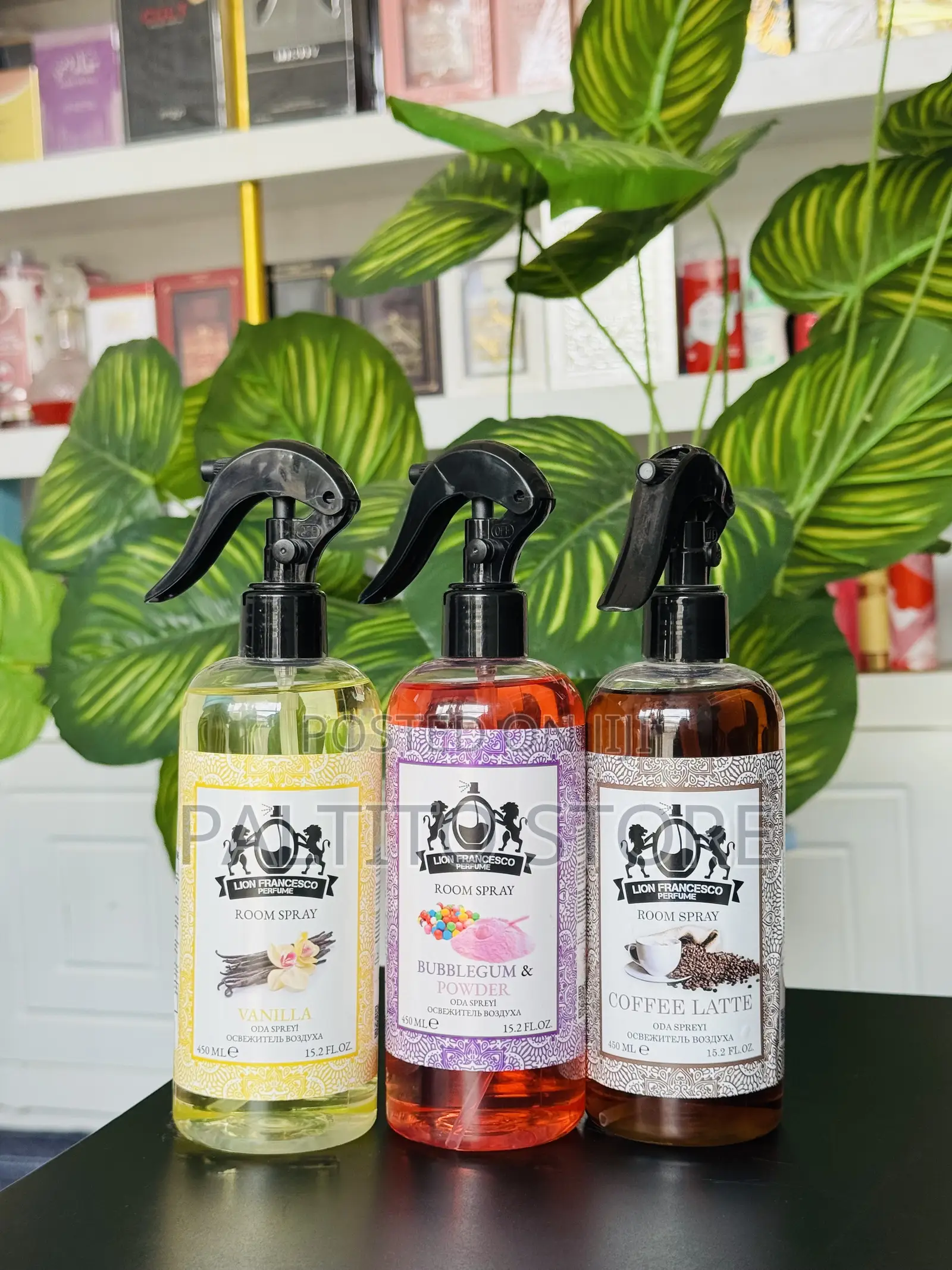 Lion Francesco Room Spray