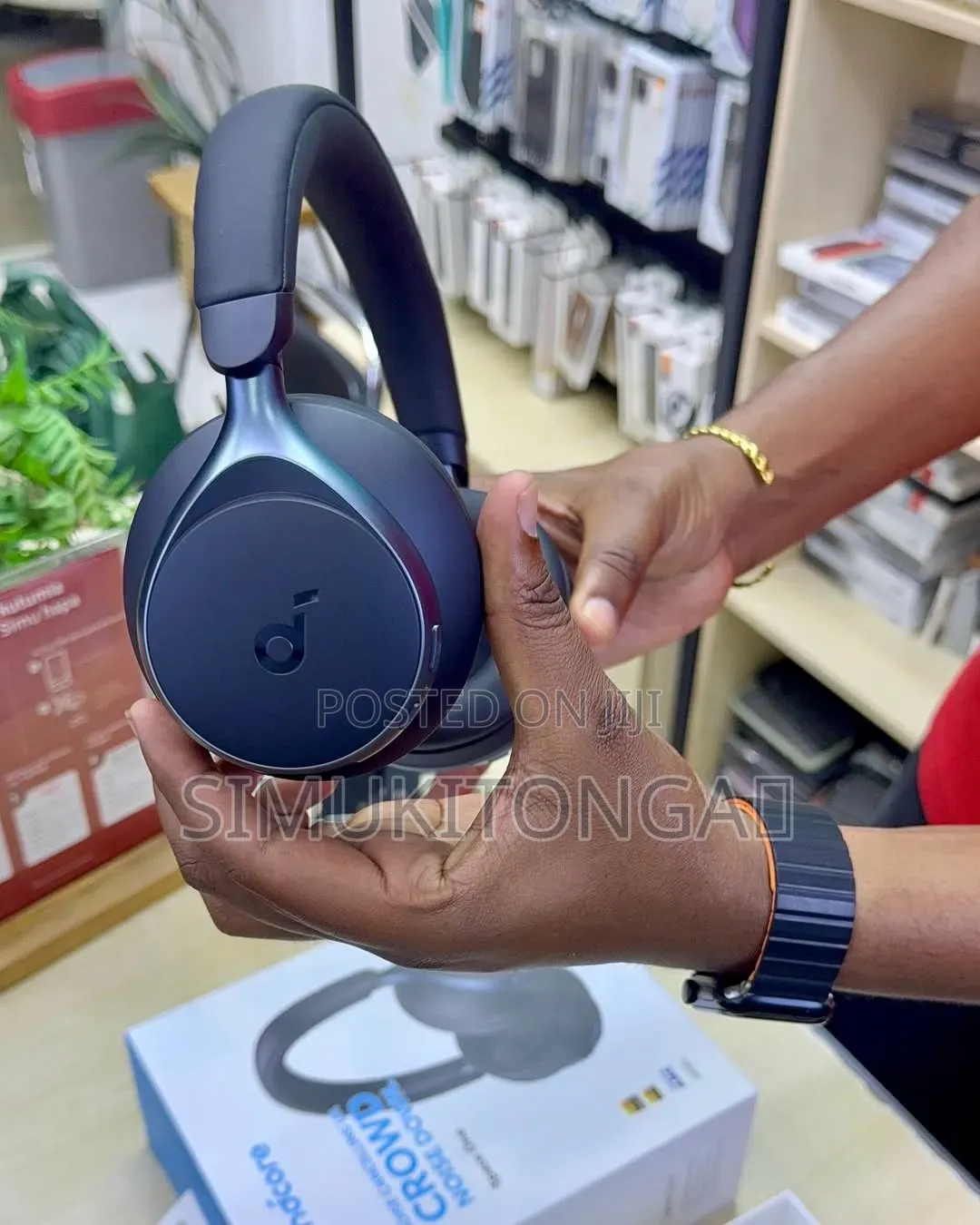 Soundcore Space One Pro —