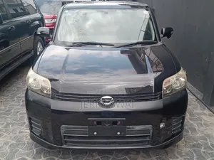 Toyota Rumion 2024 Black