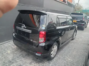 Toyota Rumion 2024 Black