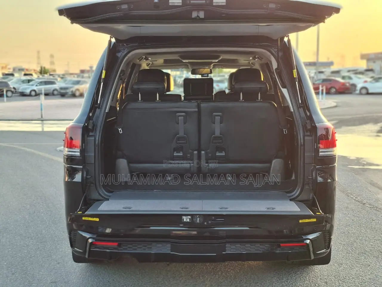 Toyota Land Cruiser 2014 Black
