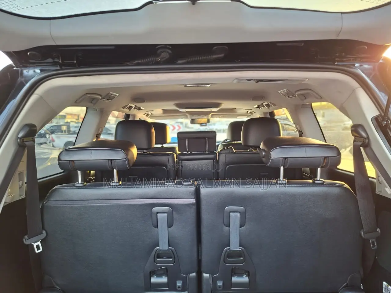 Toyota Land Cruiser 2014 Black
