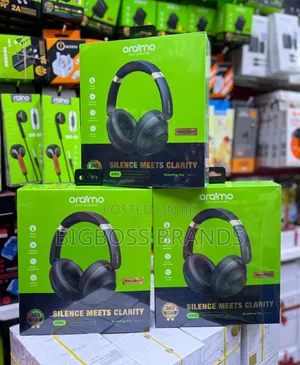 Oraimo Boom Pop Pro HeadPhone 