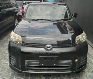 Toyota Rumion 2024 Black