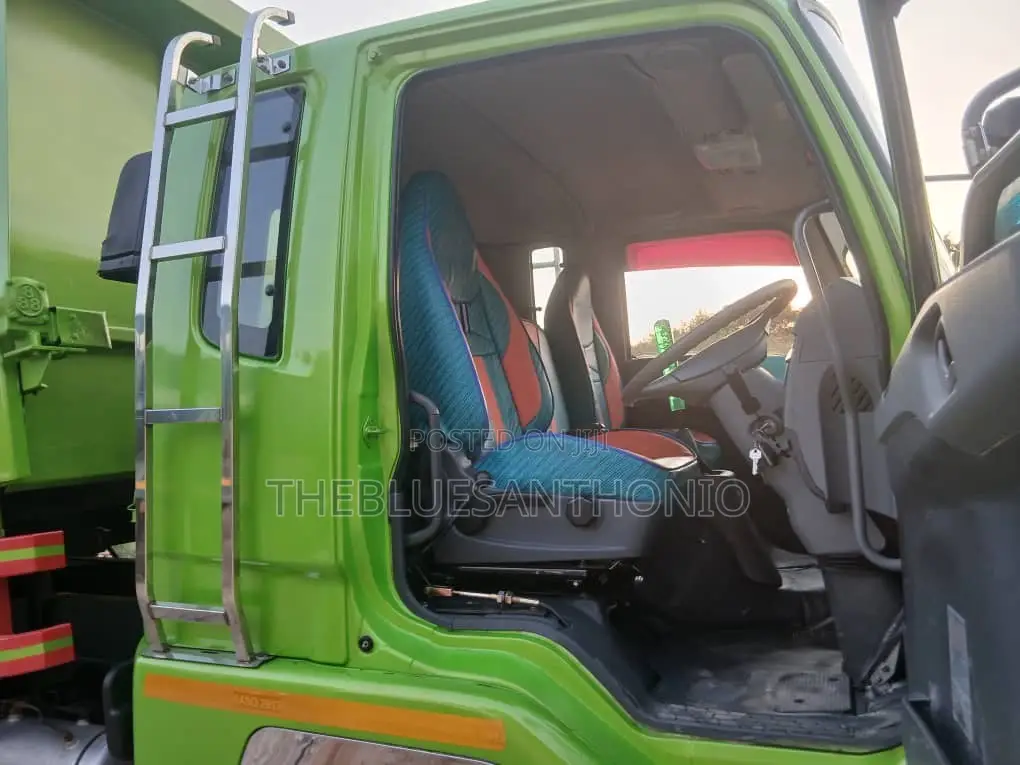 Fuso Tipper on Sale