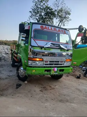 Fuso Tipper on Sale