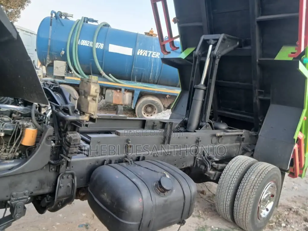 Fuso Tipper on Sale