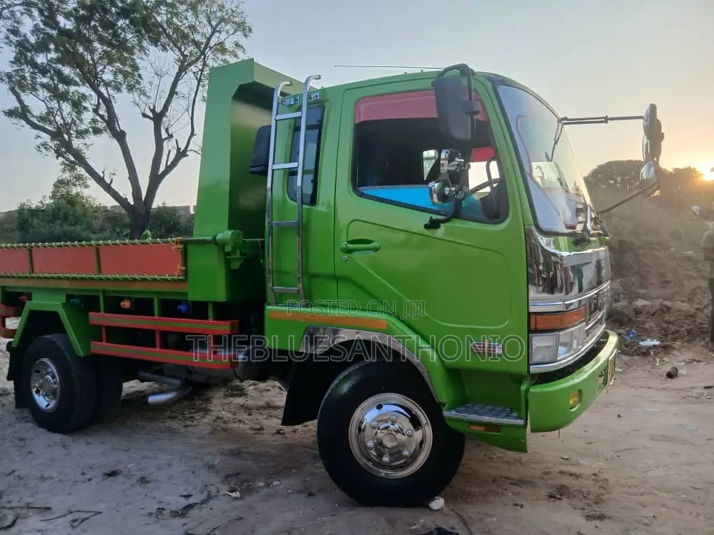 Fuso Tipper on Sale