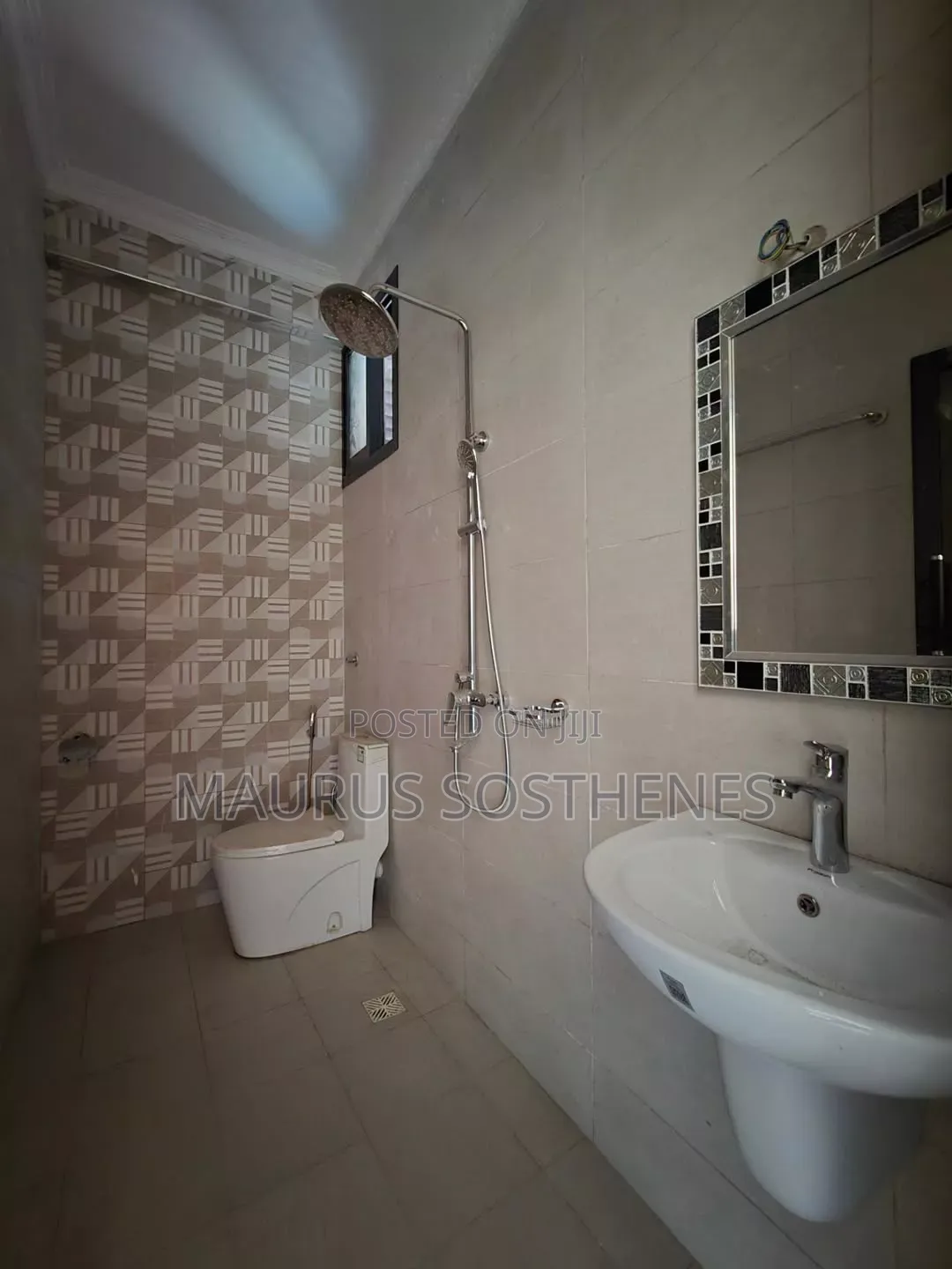 3bdrm Apartment in Mikocheni B for rent