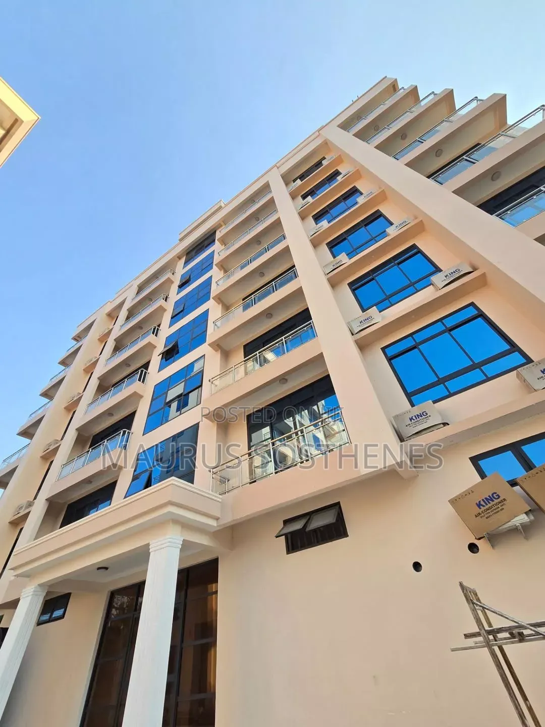 3bdrm Apartment in Mikocheni B for rent