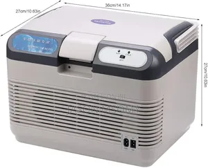 Portable Car Fridge