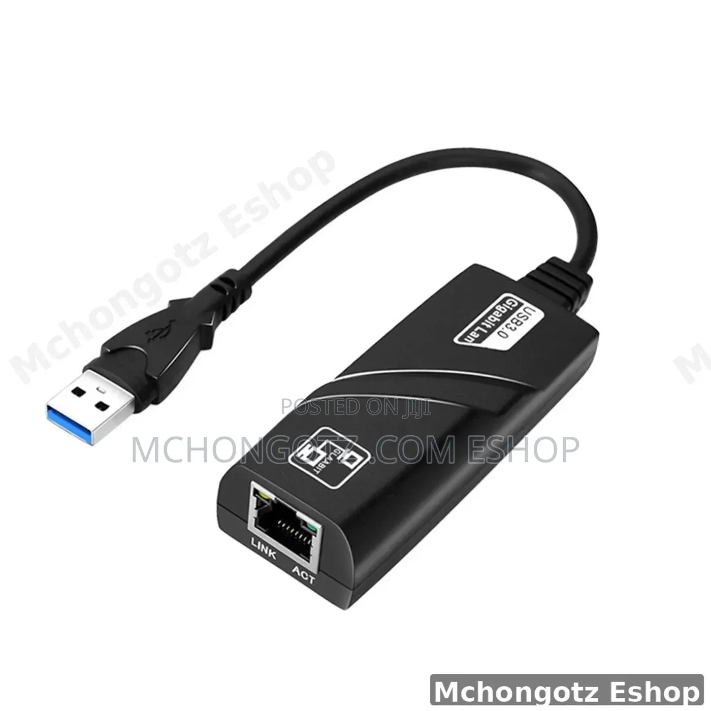 USB to Ethernet | Rj45 Adapter 10/100/1000mbps USB 3.0 Wired Network