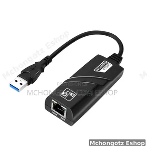 USB to Ethernet | Rj45 Adapter 10/100/1000mbps USB 3.0 Wired Network