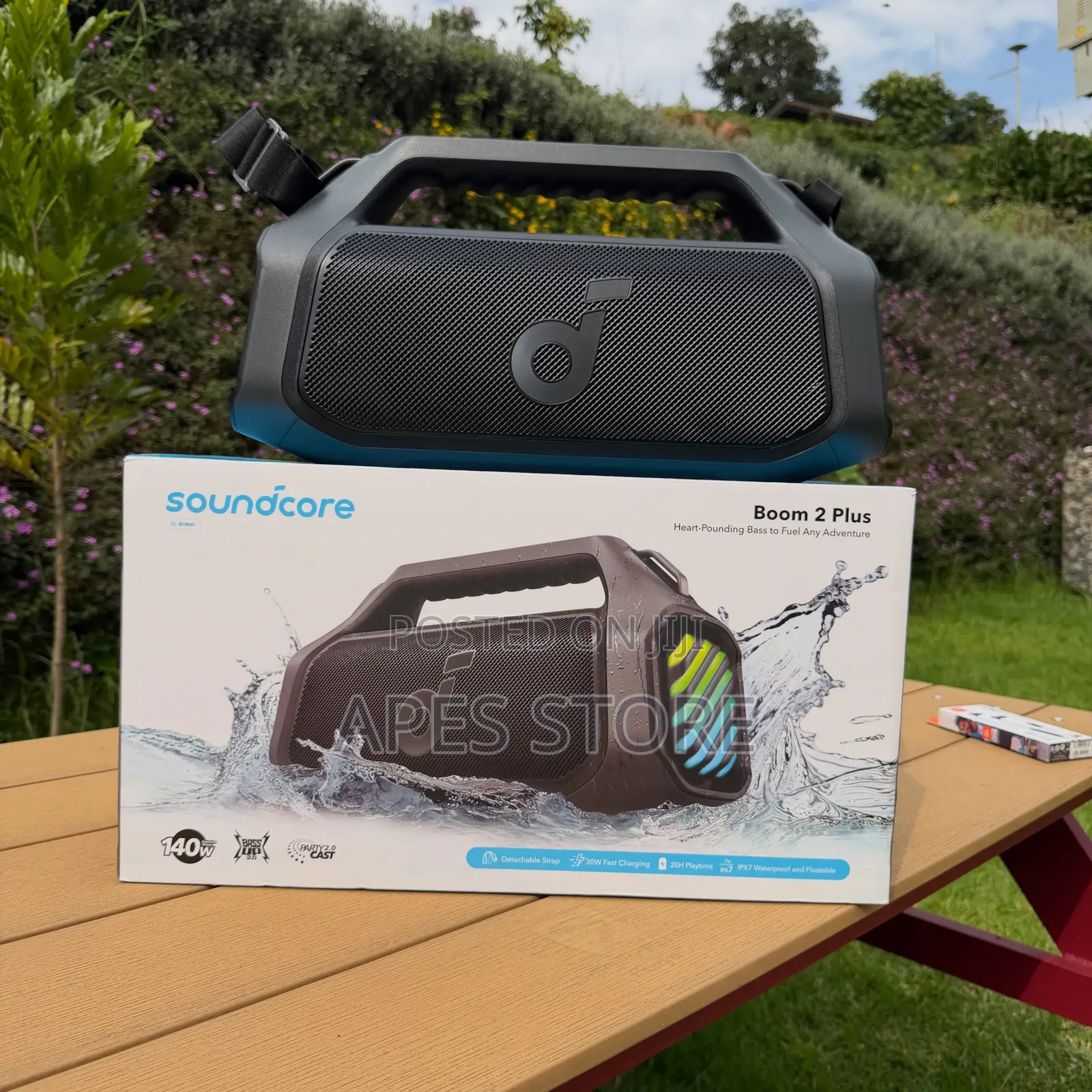 Soundcore Boom 2 Plus