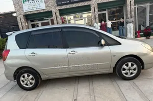 Toyota Corolla Spacio 2002 Silver
