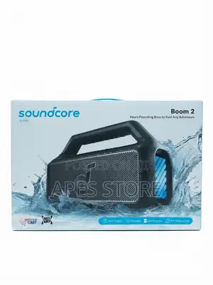 Soundcore Boom 2 Wireless Speaker