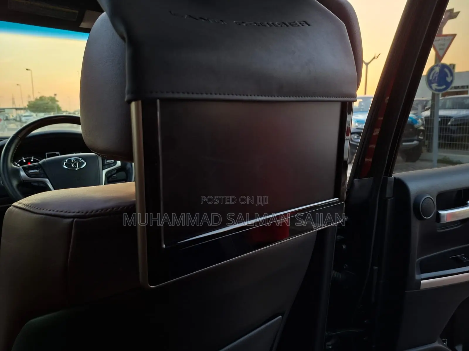Toyota Land Cruiser 2017 Black