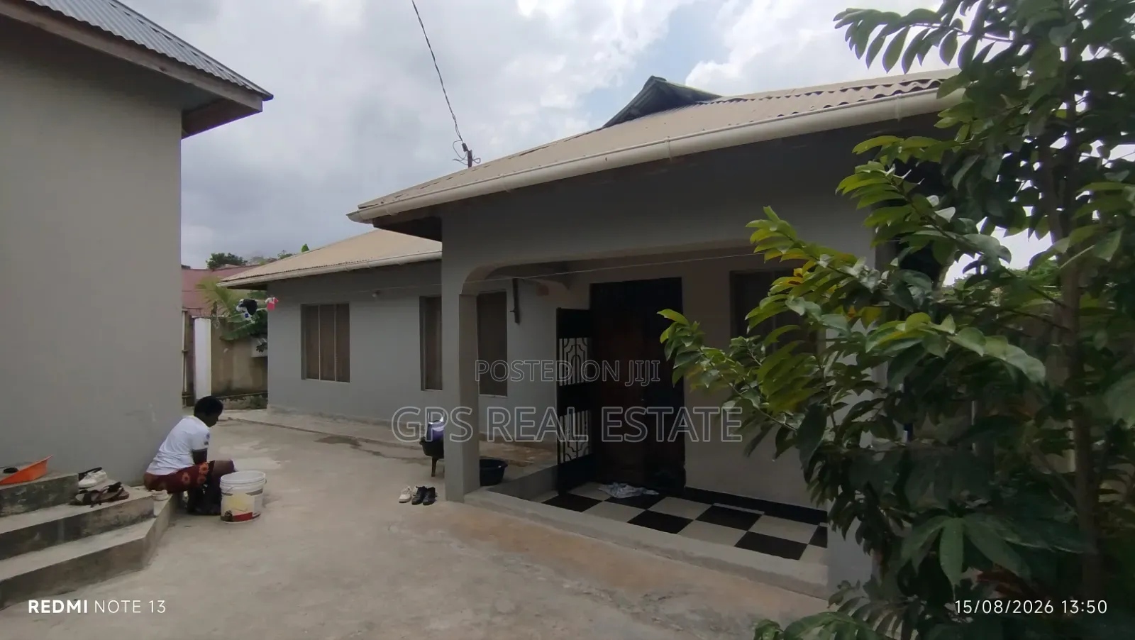3bdrm House in Malamba Msikitini, Kinondoni for sale