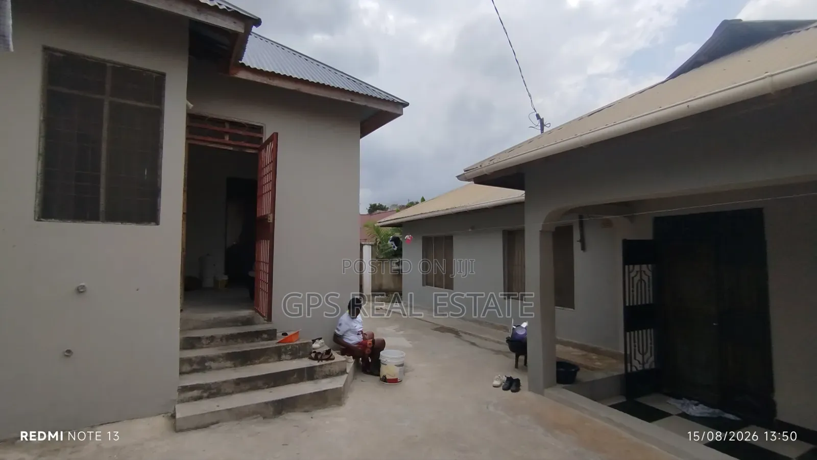 3bdrm House in Malamba Msikitini, Kinondoni for sale