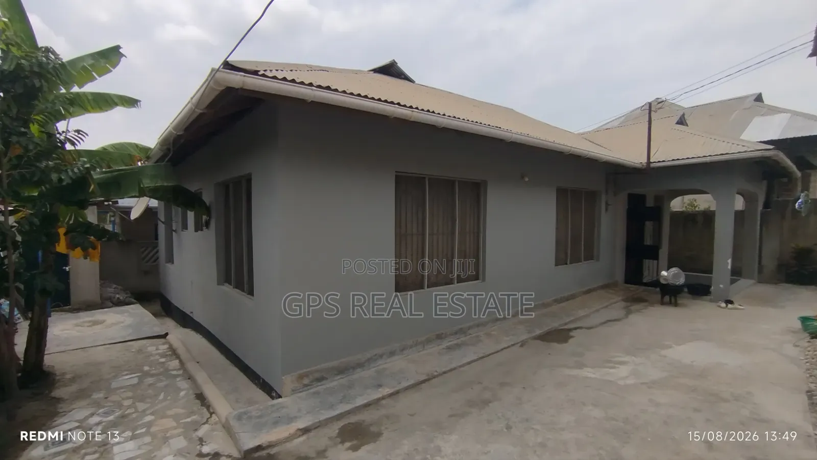 3bdrm House in Malamba Msikitini, Kinondoni for sale
