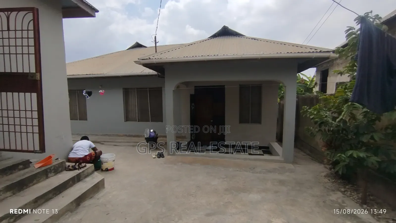 3bdrm House in Malamba Msikitini, Kinondoni for sale