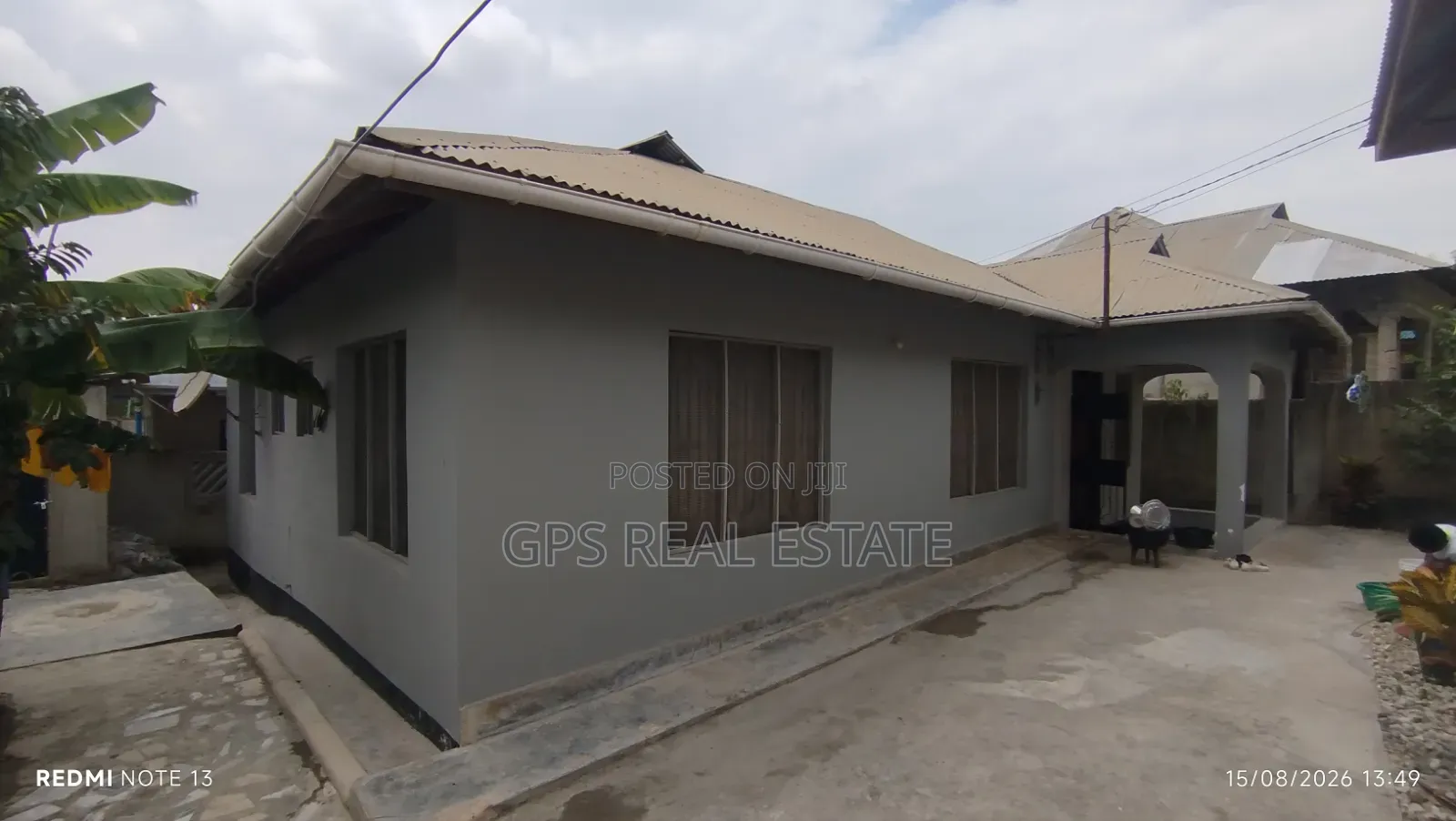 3bdrm House in Malamba Msikitini, Kinondoni for sale