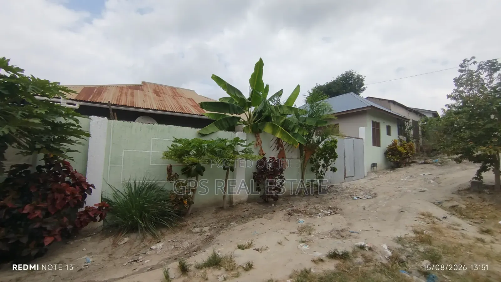 3bdrm House in Malamba Msikitini, Kinondoni for sale